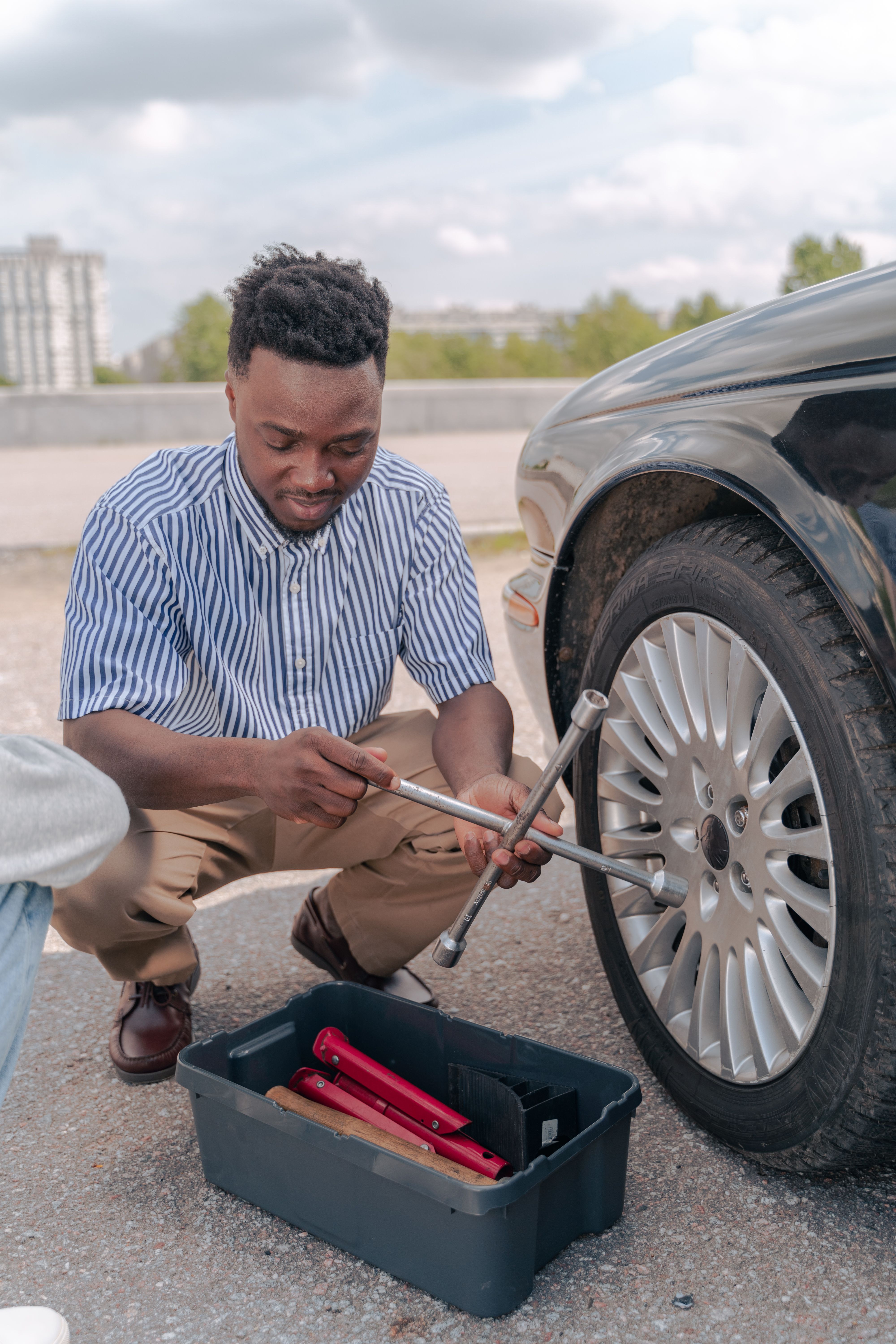 Roadside Assistance